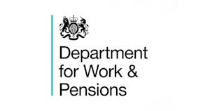 Department for Works & Pensions logo