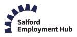 Salford Employment Hub logo