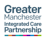 Greater Manchester Integrated Care Partnership logo